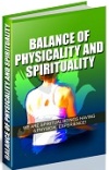 Balance of Physicality and Spirituality